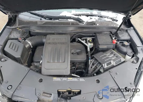 2016 Chevrolet Equinox Ls z USA, uszkodzony, nr VIN 2GNFLEEK9G6135897